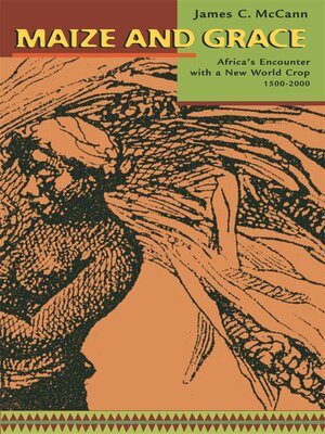 cover image of Maize and Grace